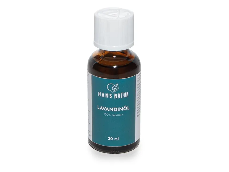 HANS NATUR Lavandin-Öl 30 ml – Produktbild 1 von 1