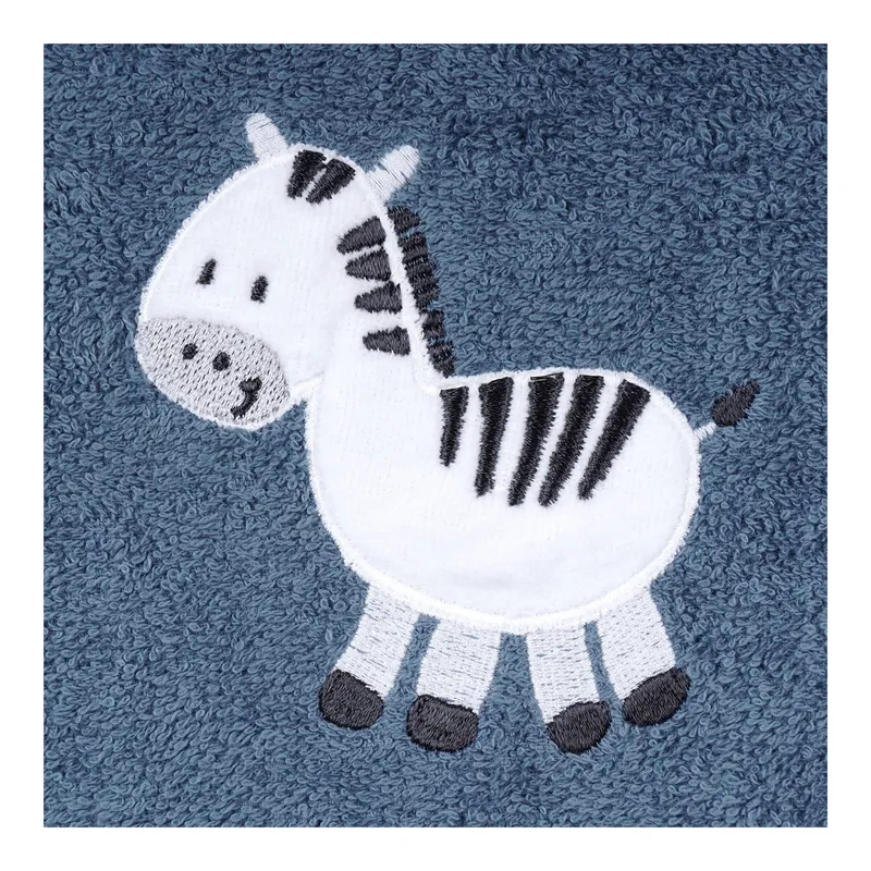 Wörner Wörner Riesen-Klettlatz 30x45 cm, Blau, – Produktbild 3 von 3