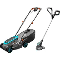 Gardena GARDENA PowerMax 32/18V P4A Solo + GARDENA SmallCut 23/18V P4A Solo (ohne Akku) – Produktbild 1 von 1