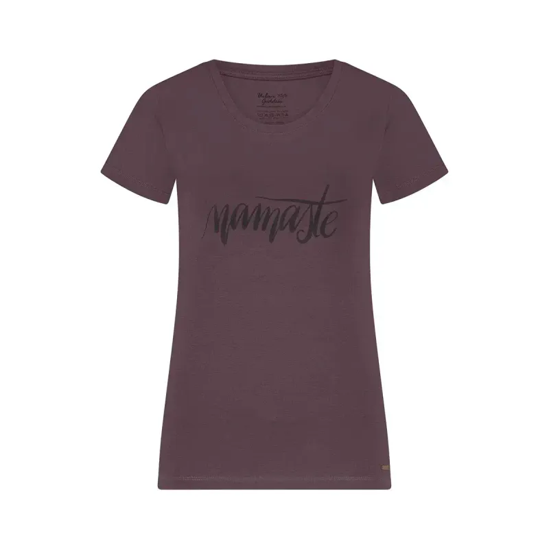 Urban Goddess Damen T-Shirt Urban Goddess Metatron Core, Violet, – Produktbild 1 von 1