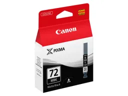 Canon Canon Tintenpatrone PGI-72MBK mattschwarz – Produktbild 1 von 1