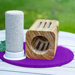 Pumicia Natural Fragrances Pumicia Natural Fragrances Diffuser Olivenholz – Produktbild 1 von 1