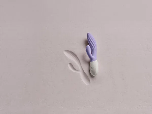 LELO LELO G-Punkt- und Klitoris-Stimulator INA Twist, Rosa, – Produktbild 4 von 4