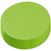 250 Blatt Moderationspapier Kreise 14cm grün – Produktbild 1 von 1