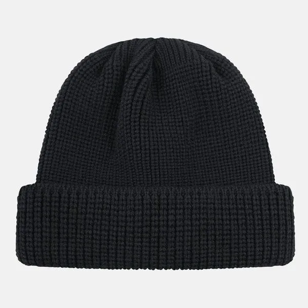 Hanseheld Hanseheld Troyermütze Merino GOTS Organic, Schwarz, – Produktbild 1 von 1