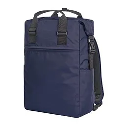 Halfar Notebook-Rucksack DAILY, marine, Dunkelblau, – Produktbild 1 von 1