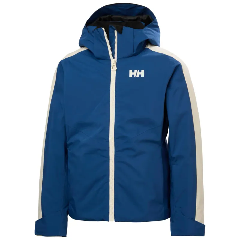 Helly Hansen Skijacke, Mädchen Helly Hansen Snowbliss, Bleu, – Produktbild 1 von 1