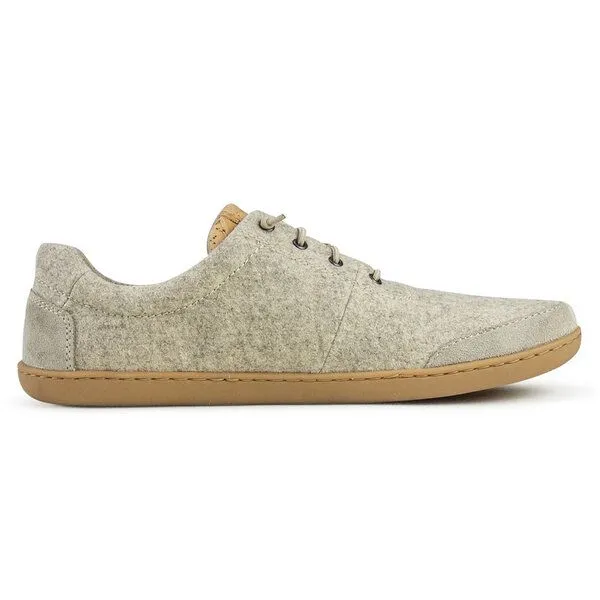 Doghammer Doghammer Barfußschuh aus Merinowolle - Terrar Wool earth, Beige, – Produktbild 2 von 4