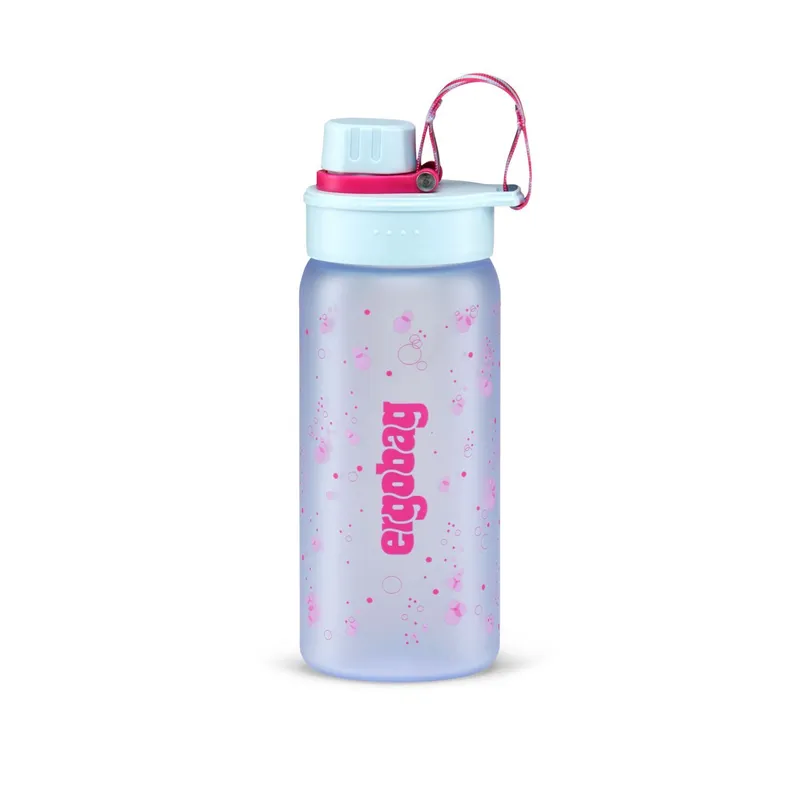 Ergobag Ergobag Schulzubehör Trinkflaschen Bubbles, Blue, – Produktbild 1 von 1