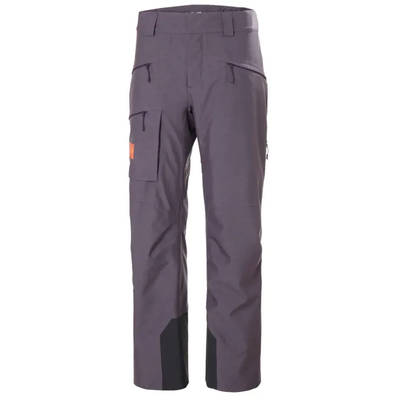 Helly Hansen Skihose Damen Helly Hansen Powderqueen, Violet, – Produktbild 1 von 1