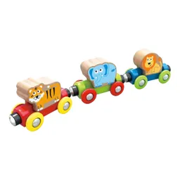 Hape Hape Dschungelzug – Produktbild 1 von 1