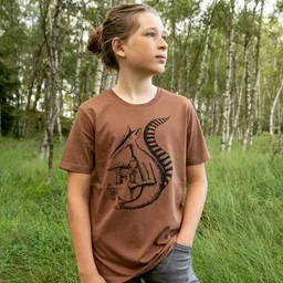 Cmig Cmig Kinder T-shirt Duchs – Produktbild 1 von 1
