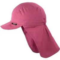 Pure pure by Bauer PURE PURE by Bauer Baby und Kinder Sonnenschutz Mütze UV 30 cassis Gr.49 – Produktbild 1 von 1