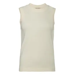Living Crafts Living Crafts Bio-Damen-Top "RITA" aus Feinripp, cream, Gr. L – Produktbild 1 von 1