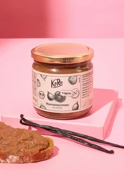 KoRo Bio Maronencreme 380 g – Produktbild 1 von 1