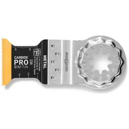 Fein Fein 63502236210 - Schwarz - Grau - Replacement blade - FEIN MultiMaster Quick Start (FMM 350 QSL) - FEIN MultiMaster Top (FMM 350 QSL) - FEIN... - 45 mm - 35 mm – Produktbild 1 von 1