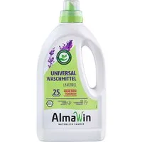 AlmaWin AlmaWin Universalwaschmittel "Lavendel" Flasche, 1,5 l – Produktbild 1 von 1