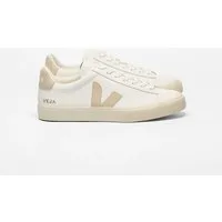 Veja Veja Sneaker Damen - Campo Chromefree, Weiß (extra white almond), – Produktbild 1 von 1