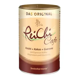 ReiChi Cafe Reishi-Pilz Espresso-Kaffee Kokos vegan – Produktbild 1 von 1