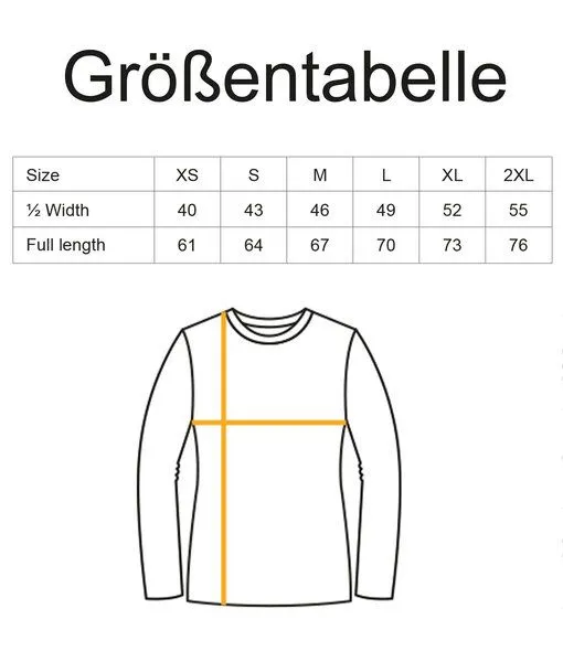 Peaces.bio - handbedruckte Biomode Peaces.bio - handbedruckte Biomode Bio-Damen-Langarmshirt Chestnut, Orange, – Produktbild 1 von 2