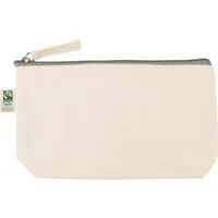 Memo memo Stiftemäppchen aus Bio-Baumwolle, natur, 22,5 x 3,5 x 13 cm – Produktbild 1 von 1