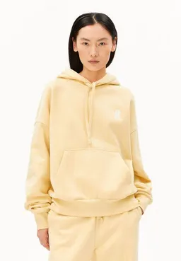ARMEDANGELS ARMEDANGELS ICONIC Å FRANCISARAA Damen Sweathoodie aus Bio-Baumwolle – Produktbild 1 von 1
