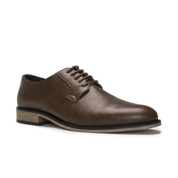 Nae Vegan Shoes Nae Vegan Shoes NAE Jake | Vegane Herrenschuhe, Braun, – Produktbild 2 von 4