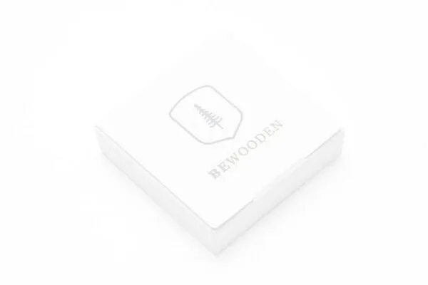 BeWooden BeWooden Holzbrosche Treble Clef – Produktbild 4 von 4