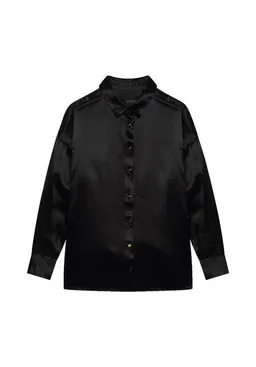 Lovjoi Lovjoi Bluse ALAIYA SATIN – Produktbild 1 von 1