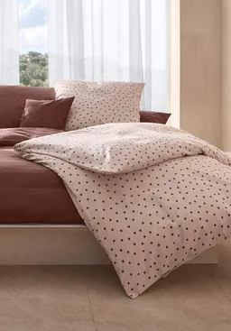 hessnatur hessnatur Renforcé Bettwäsche Set AUDREY aus reiner Bio-Baumwolle – Produktbild 1 von 1