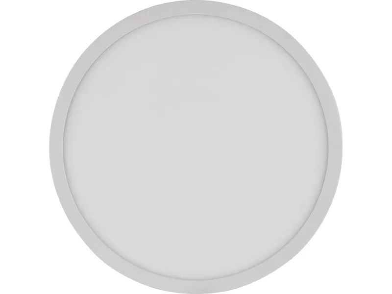 REV REV LED-Rund-Feuchtraumleuchte mit HF-Sensor, Ø 30 cm, 21 W, schwarz – Produktbild 1 von 1