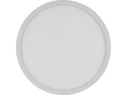REV REV LED-Rund-Feuchtraumleuchte mit HF-Sensor, Ø 30 cm, 21 W, schwarz – Produktbild 1 von 1