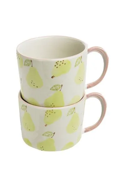 Tranquillo Tasse VINTAGE GARDEN green - grün – Produktbild 5 von 6