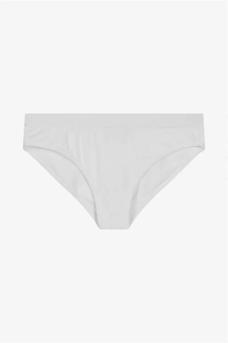 Bread & Boxers Modal-Slip Modell: Brief, White, – Produktbild 1 von 1