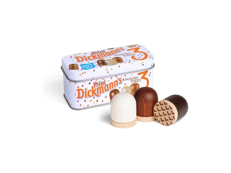 Erzi Erzi Dickmanns in der Dose 4,9x10,7x4,9cm – Produktbild 2 von 4