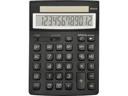Maul MAUL Solarrechner "Eco 950" schwarz – Produktbild 1 von 1