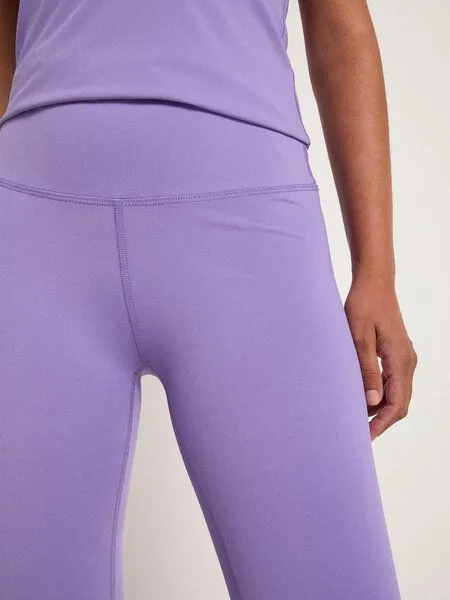 LANIUS LANIUS Leggings aus ECONYL®, Lilac, – Produktbild 3 von 4