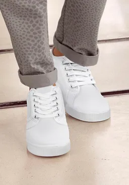 Lascana Sneaker weiß – Produktbild 1 von 1