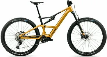 Orbea Orbea Rise SL H10 Gelb Modell 2026 – Produktbild 2 von 2