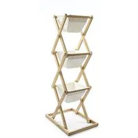 URBANATURE URBANATURE Balkon Hochbeet - klappbar, Pflanzkübel (BASIC) – Produktbild 1 von 1