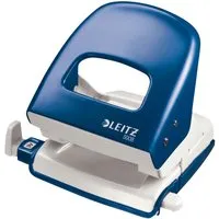 Leitz Leitz NeXXt Bürolocher 5008, bis 30 Blatt, blau – Produktbild 1 von 1