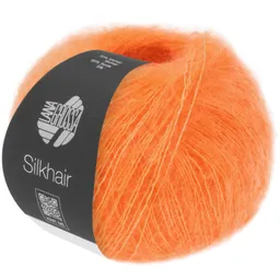 Lana Grossa Lana Grossa Silkhair Kürbis – Produktbild 1 von 1