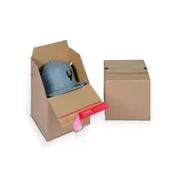 ColomPac ColomPac® Versandkarton Eurobox 19,4 x 18,7 x 19,4 cm (B x H x T) – Produktbild 2 von 2