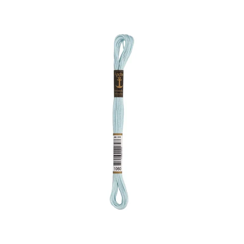 Anchor Anchor Coats Sticktwist 8m 01060 Mint-Hellblau – Produktbild 1 von 1