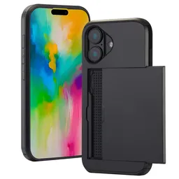 imoshion imoshion Backcover mit Kartenfach für das Apple iPhone 16 – Produktbild 1 von 1