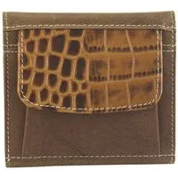 Sunsa Sunsa Leder Geldbörse Damen Portemonnaie Brieftasche klein Geldbeutel – Produktbild 1 von 1