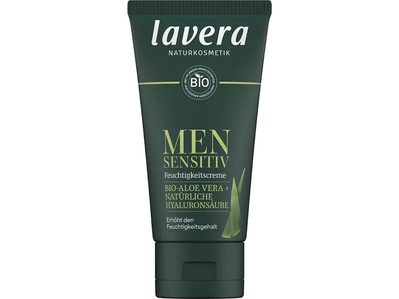 lavera lavera Feuchtigkeitscreme sensitiv – Produktbild 1 von 4