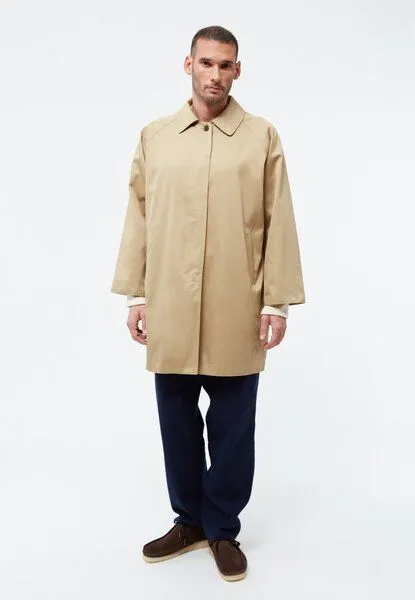 Givn Berlin Givn Berlin Trenchcoat GBMIKA aus Bio-Baumwolle, Beige, – Produktbild 2 von 2