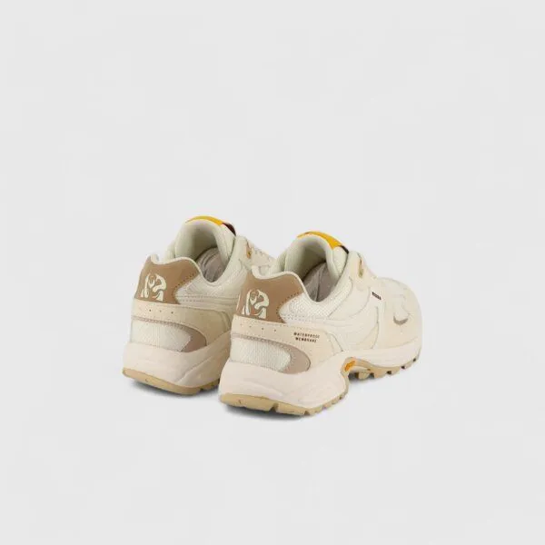 MEEKO MEEKO CAPRA – Technische und nachhaltige Sneaker, Creme, – Produktbild 3 von 4