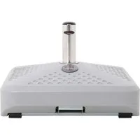 Doppler doppler Schirmständer "Active" befüllbar, mit Rollen, 50-80 kg – Produktbild 1 von 1